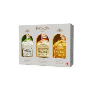 Patron 3x200ml Vap